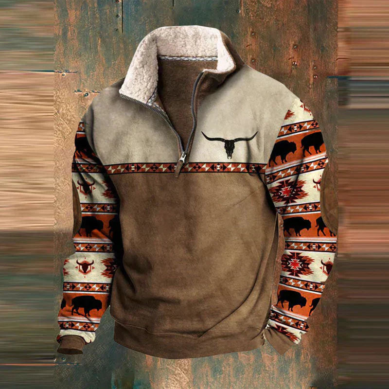 Roman™ | Zip-Up Hoodie