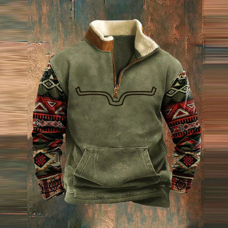 Roman™ | Zip-Up Hoodie
