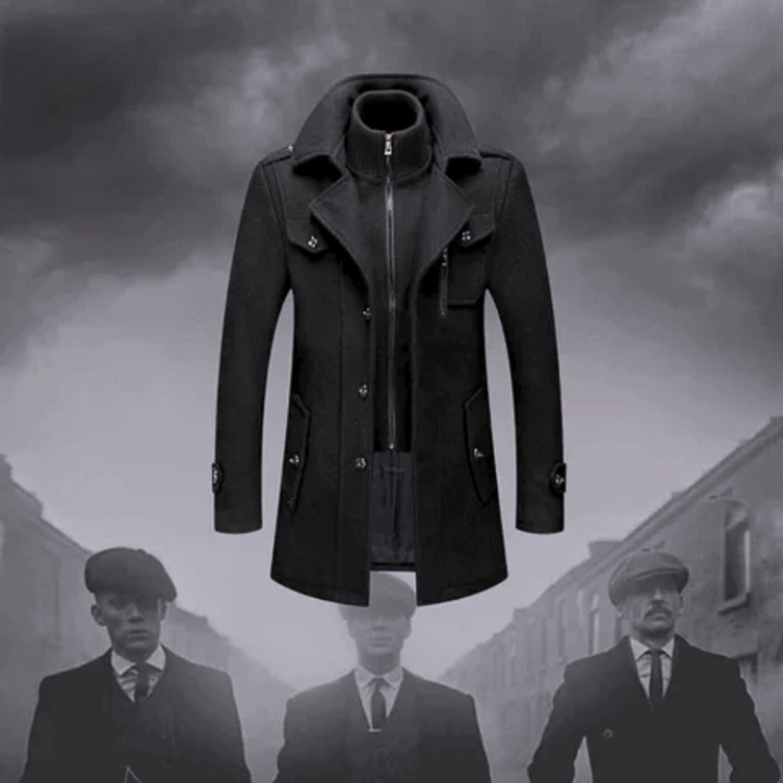 Tommy™ Peaky Blinders Winter Coat