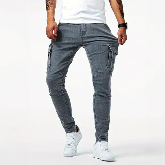 Brady | Modern Cargo Jeans
