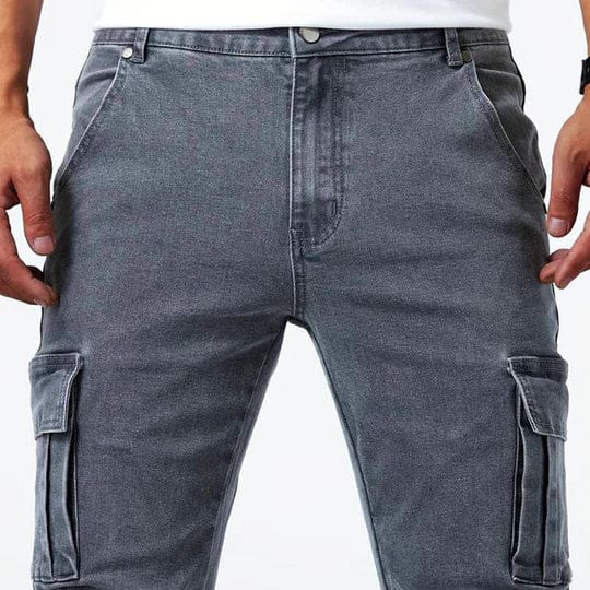 Brady | Modern Cargo Jeans
