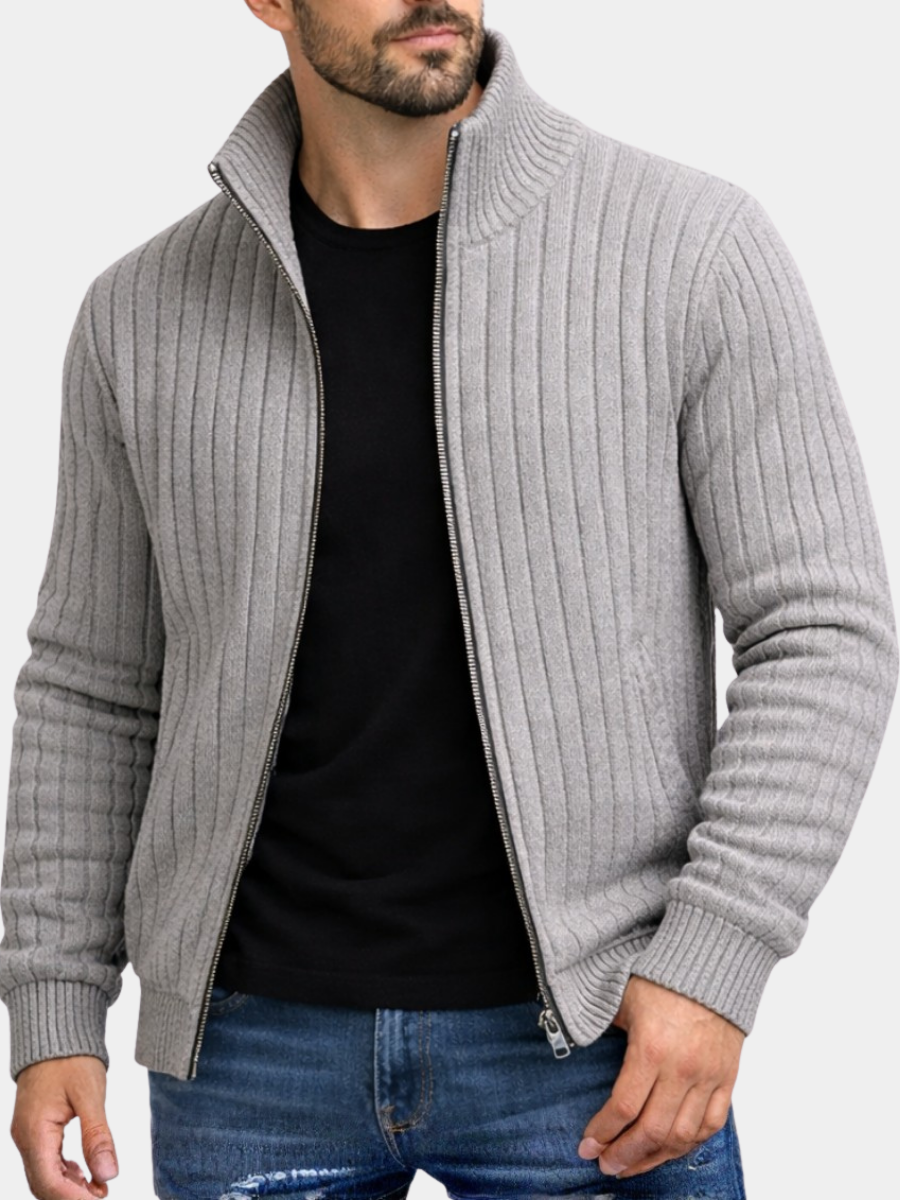 O'Dara | Classic Elegant Zip-up Vest
