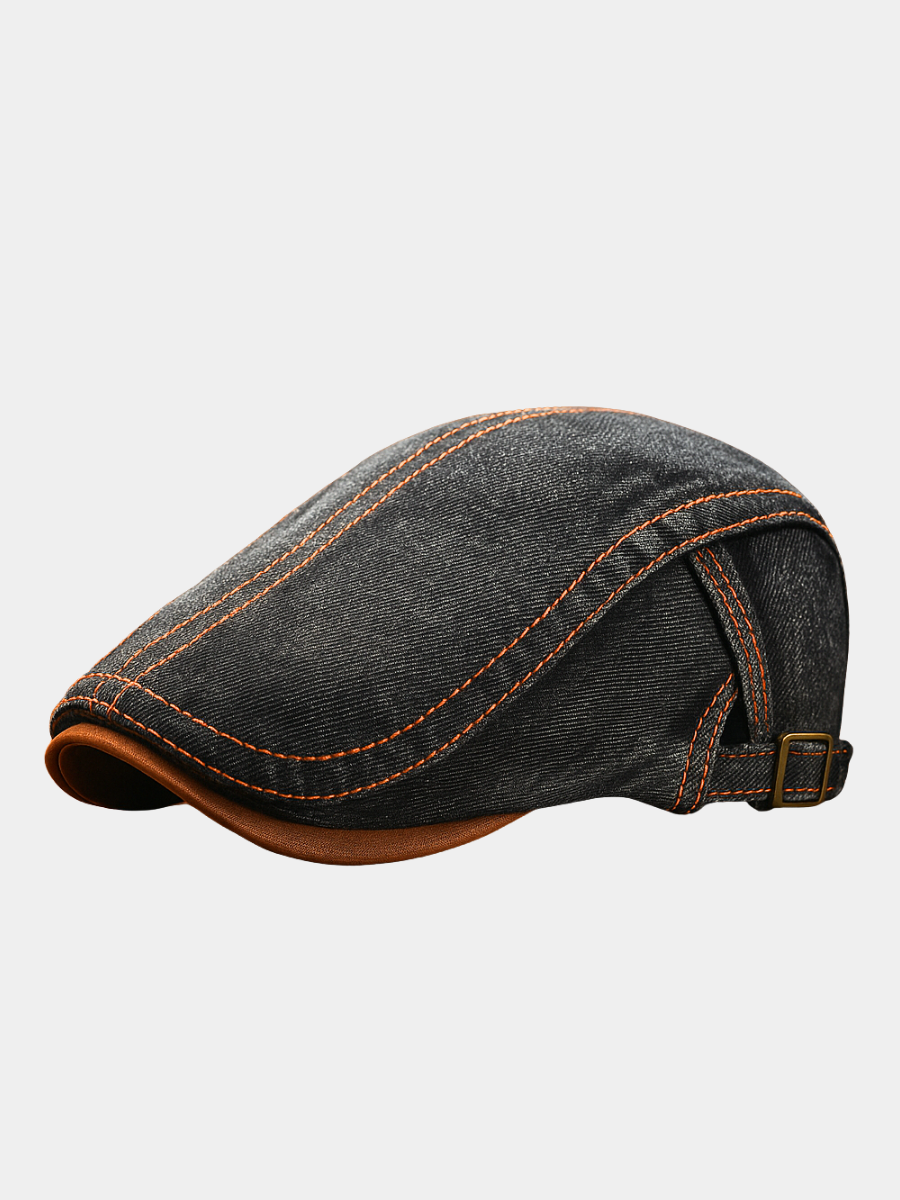 O'Dara | HERITAGE DENIM CAP