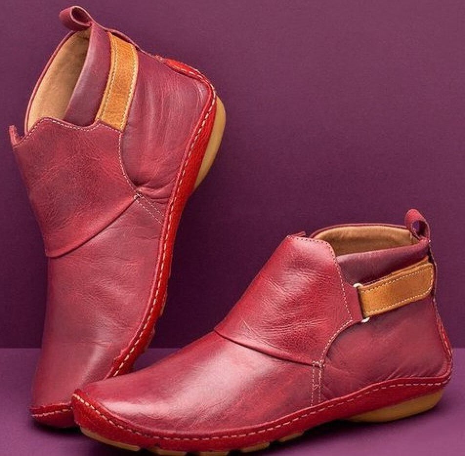 Eda™ | Orthopaedic Ankle Boots