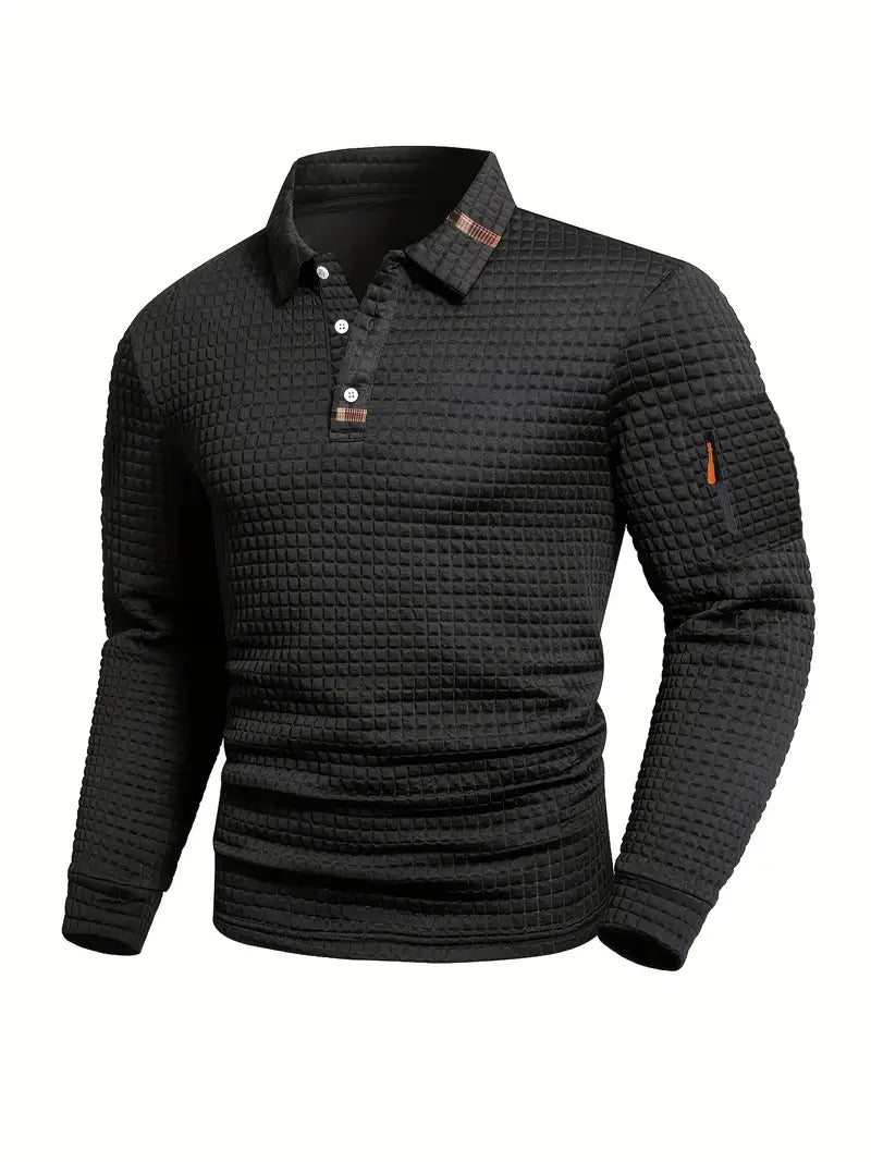 Jim™ - Polo shirt made from high-quality fabric