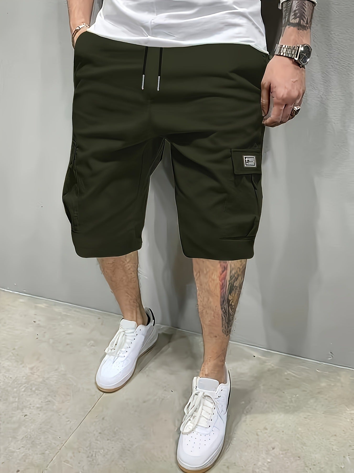 O'Dara - Men's Cargo Shorts (Buy 1, Get 1 FREE)