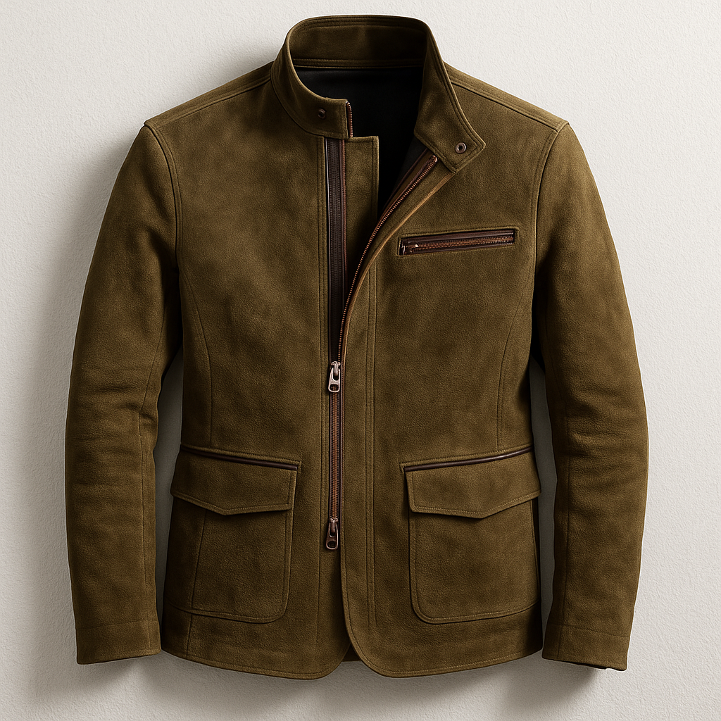 Devin | Elegant Men's Jacket