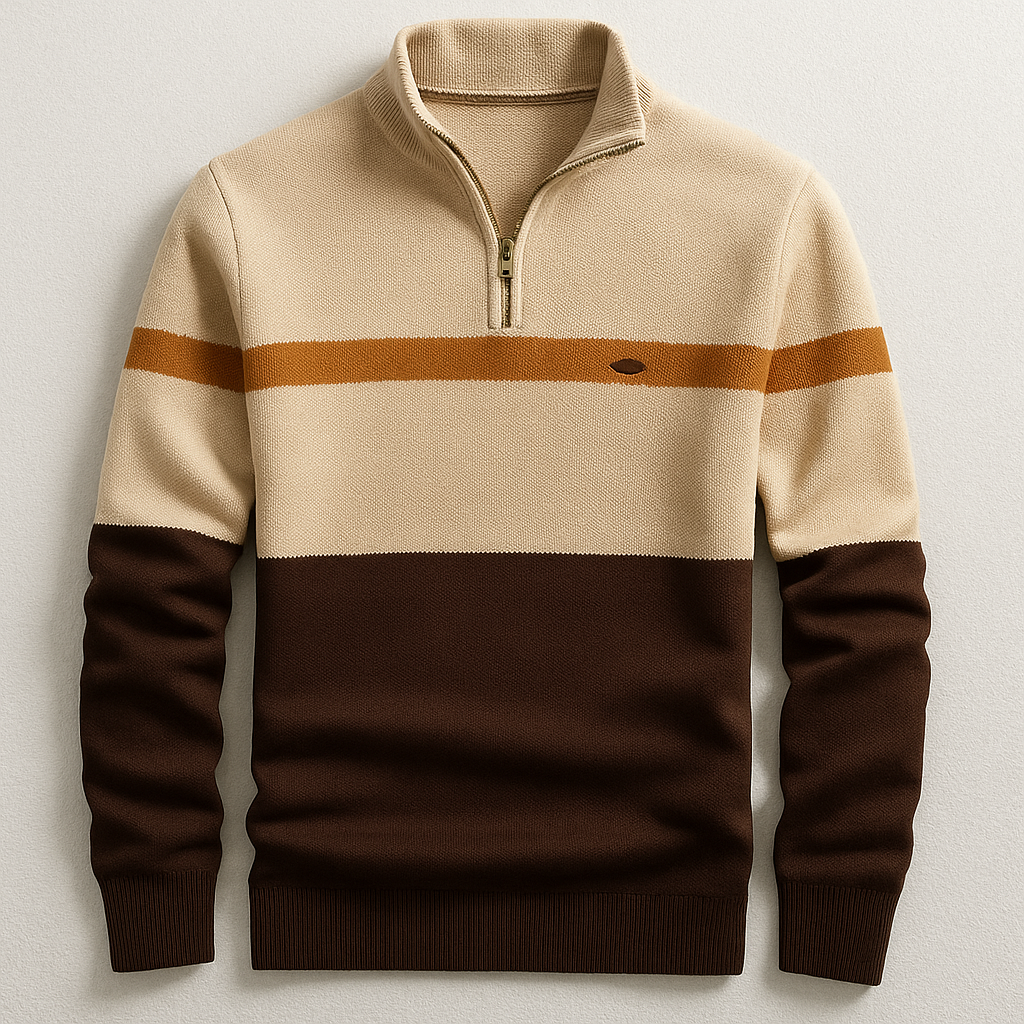 Elvis | Classic quarter-zip