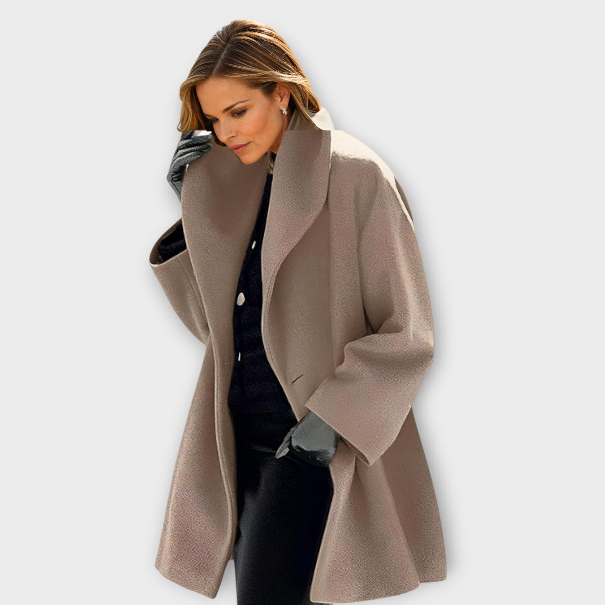 O'Dara Classic | Elegant Wool Coat