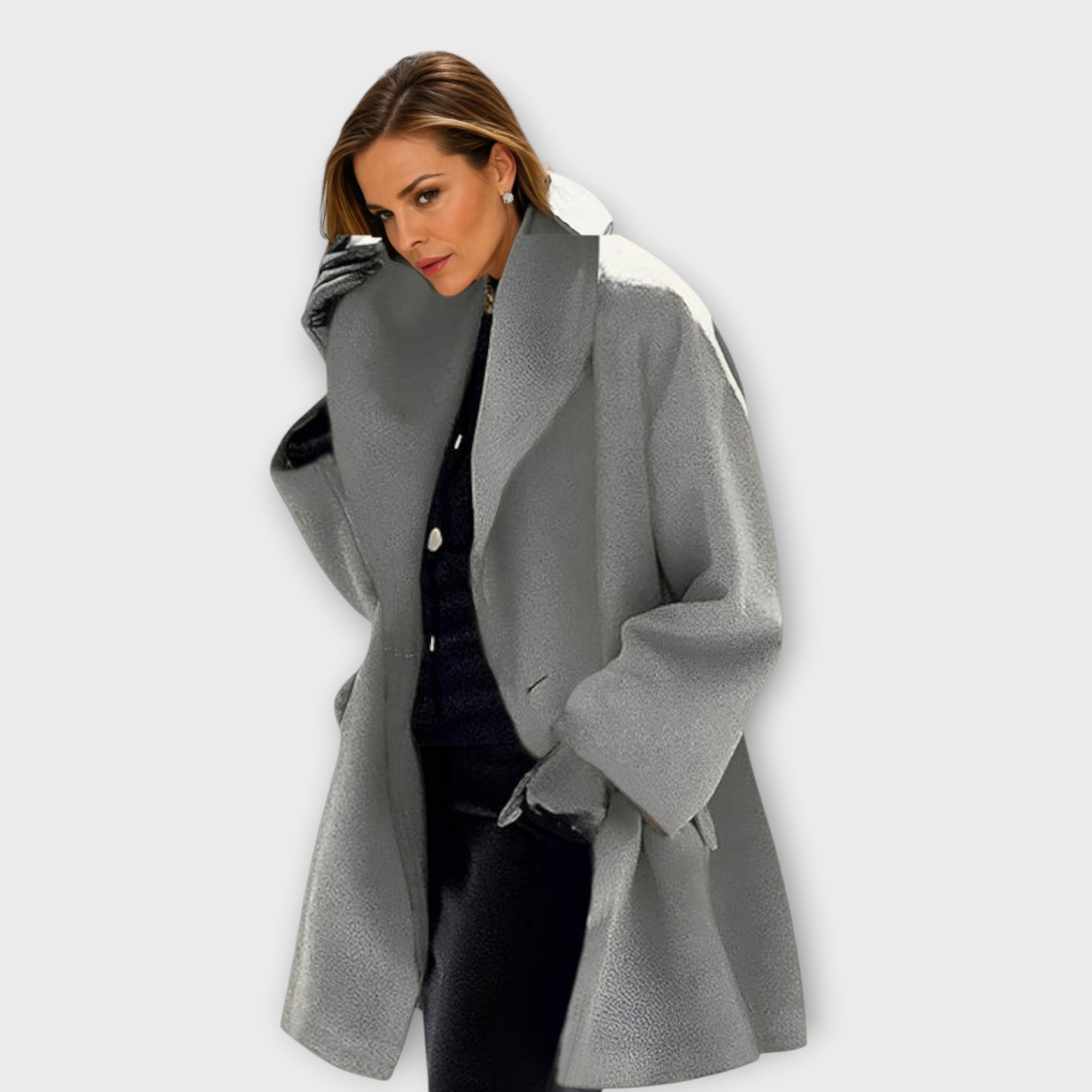 O'Dara Classic | Elegant Wool Coat