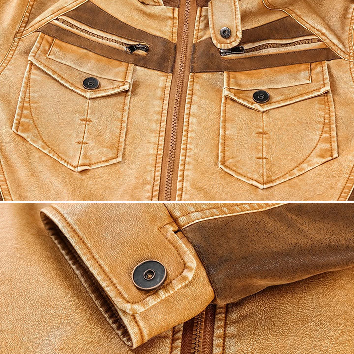O'Dara | LEGEND LEATHER JACKET
