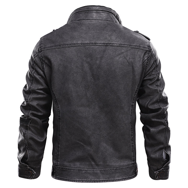 O'Dara | EVERYDAY LEATHER JACKET