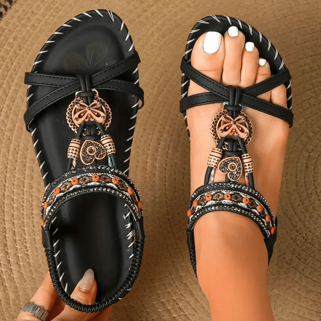 Sienna™ | Orthopedic Ibiza-style sandals