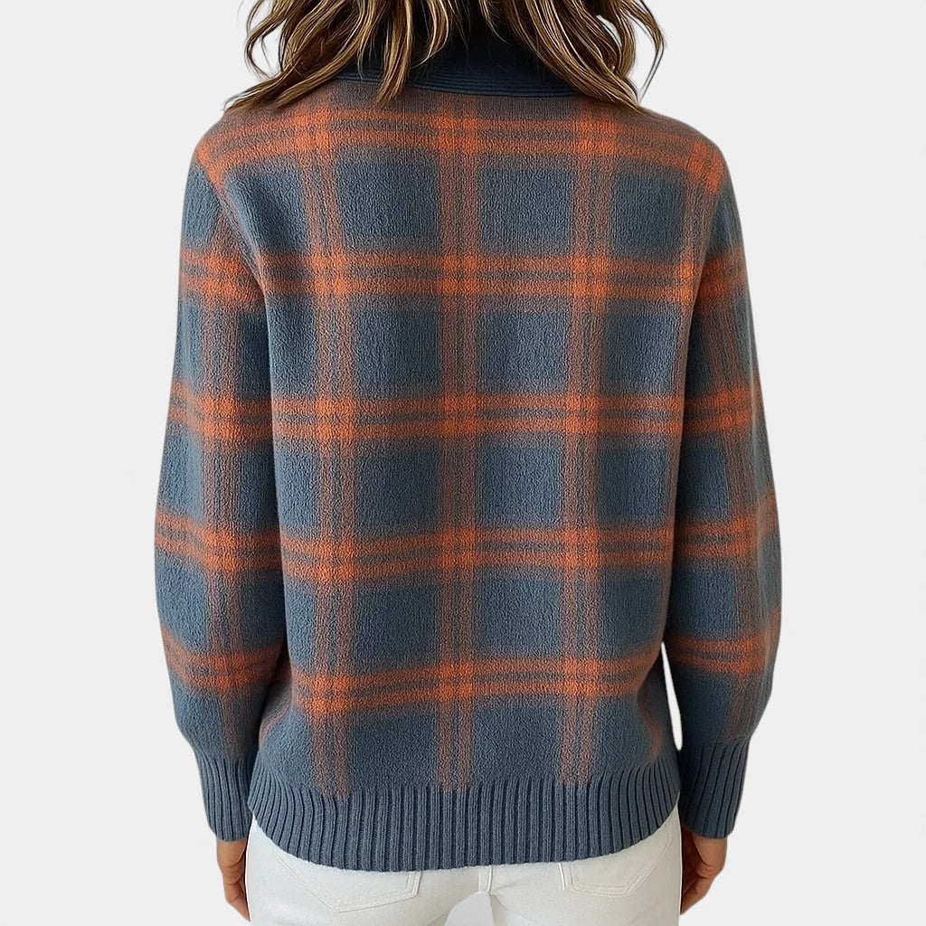 Zoey – Long Comfortable Winter Cardigan