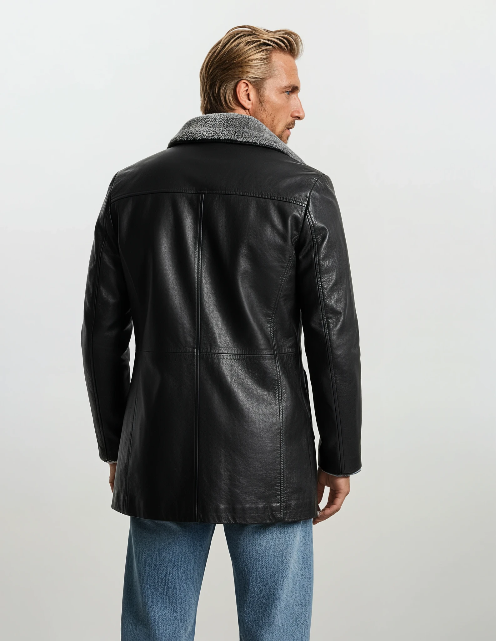 Troy - Elegant Valor Jacket