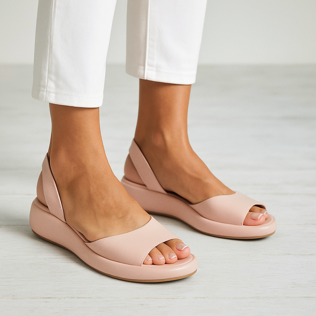 Isabelle - Open and non-slip sandals