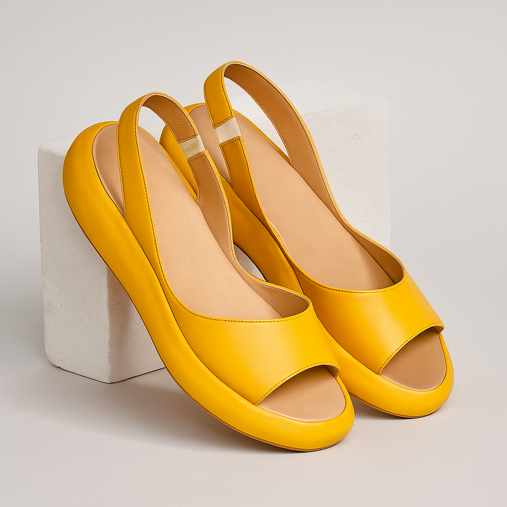 Isabelle - Open and non-slip sandals