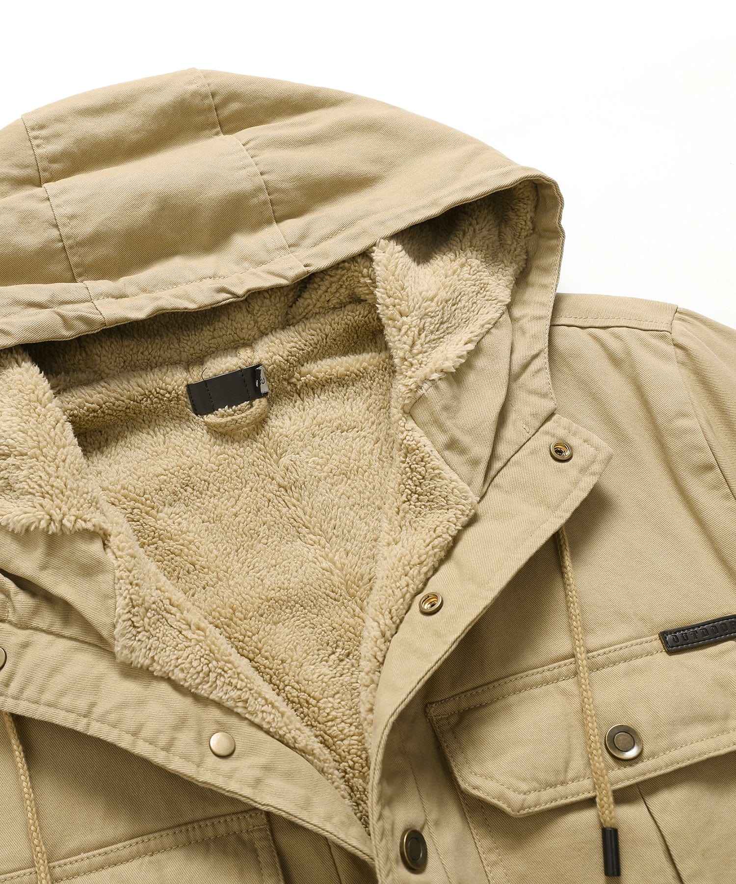 O'Dara Classic | Fleece Jacket