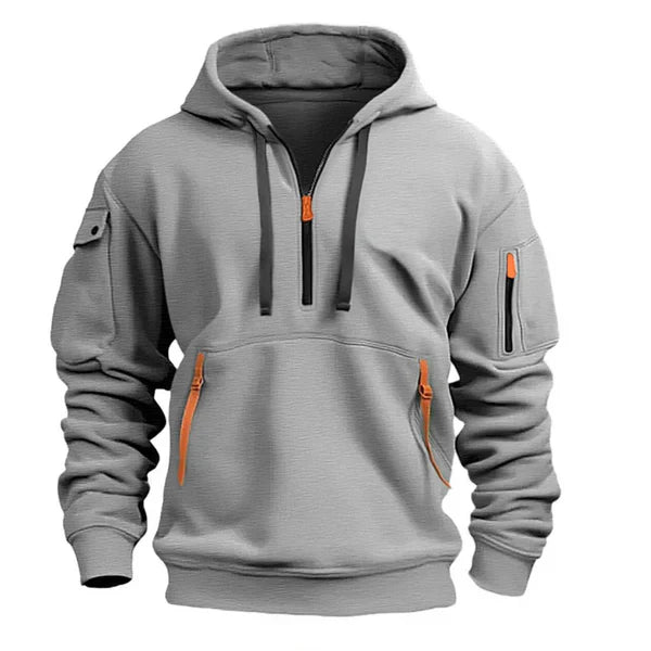 Leroy | Stylish Hoodie 1+1 Free
