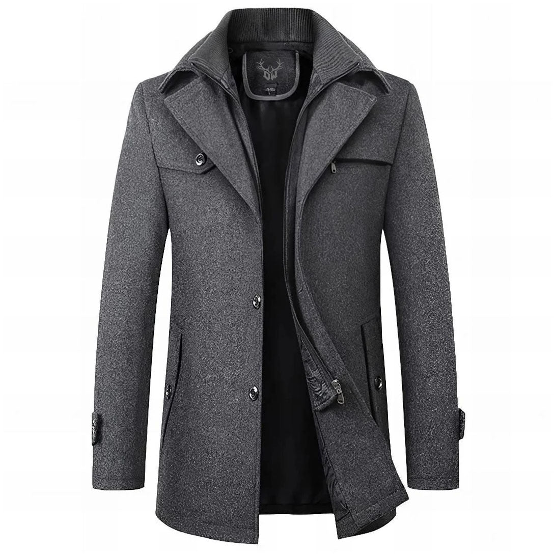 O'Dara | CLASSIC COAT FOR MEN