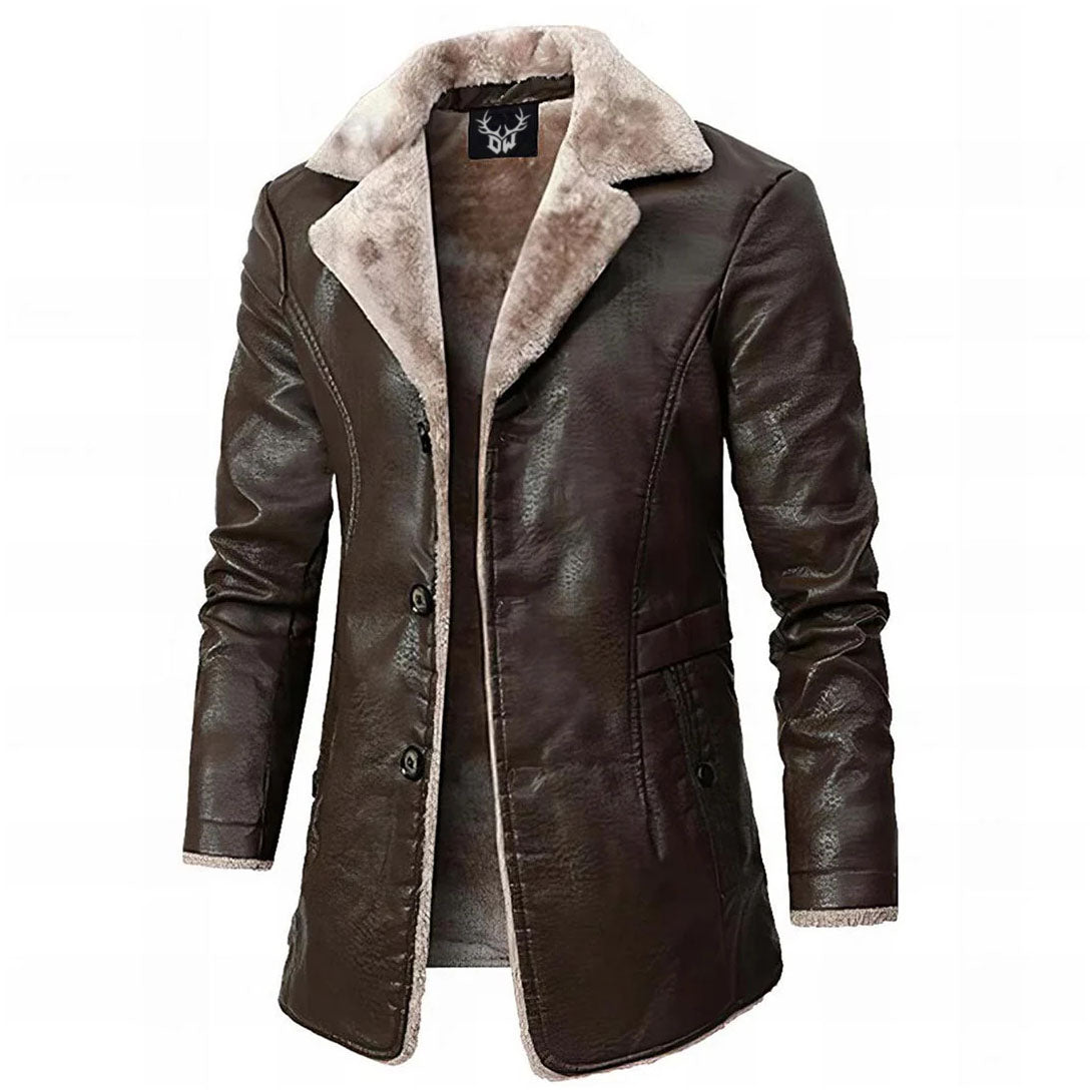 Troy - Elegant Valor Jacket