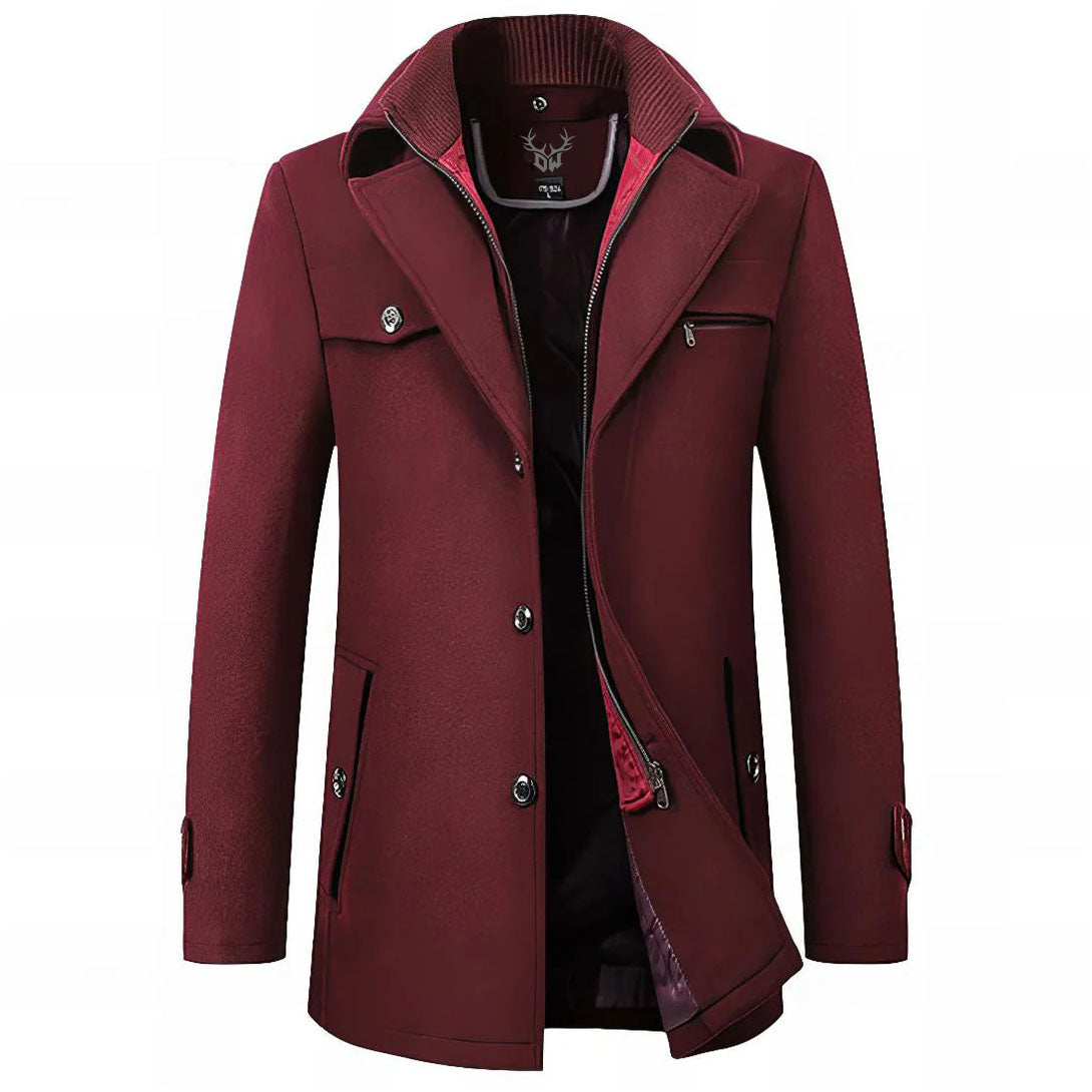O'Dara | CLASSIC COAT FOR MEN