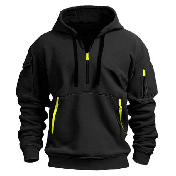 Leroy | Stylish Hoodie 1+1 Free