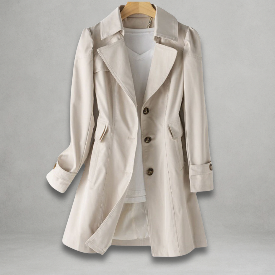 Daniela | Elegant Trench Coat