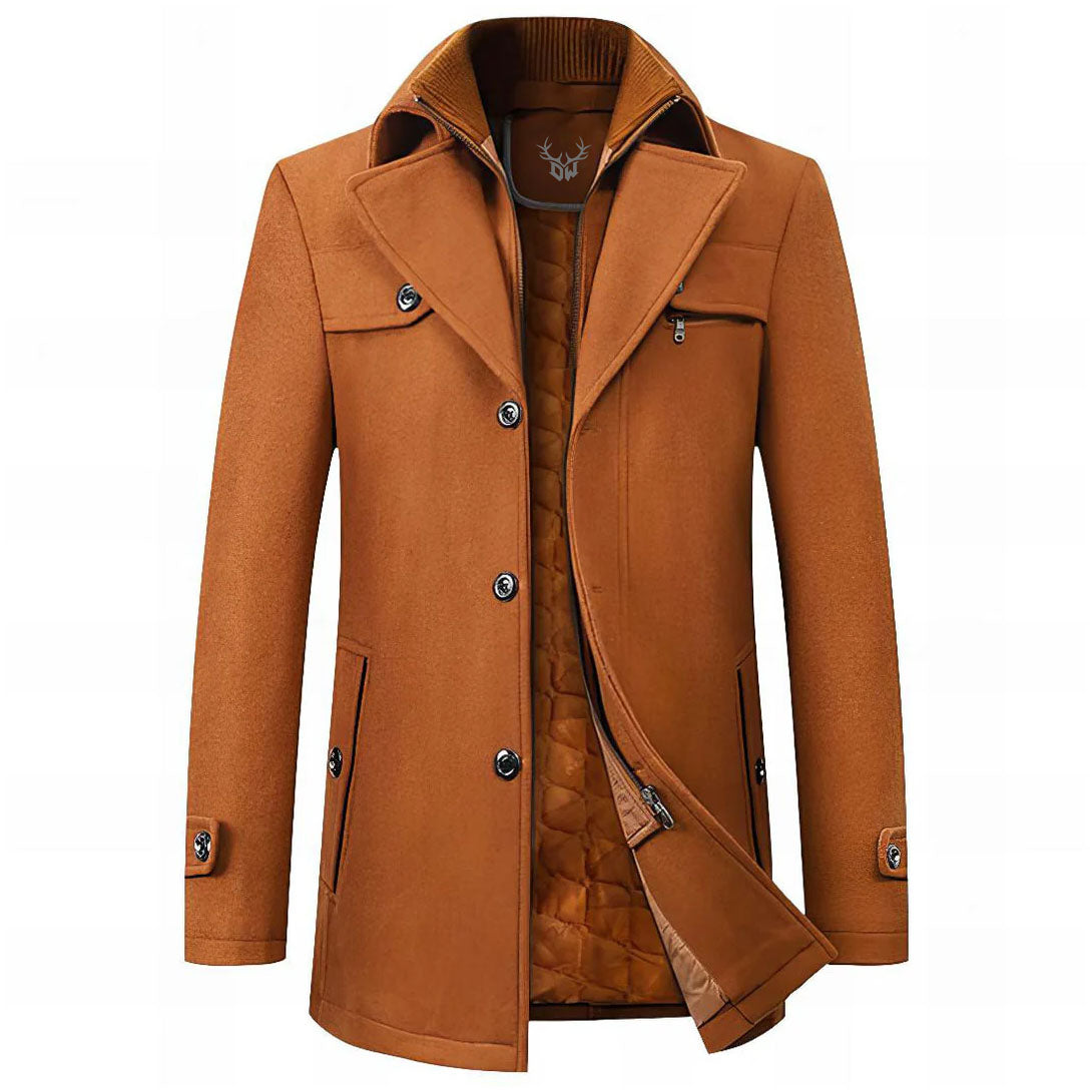 O'Dara | CLASSIC COAT FOR MEN