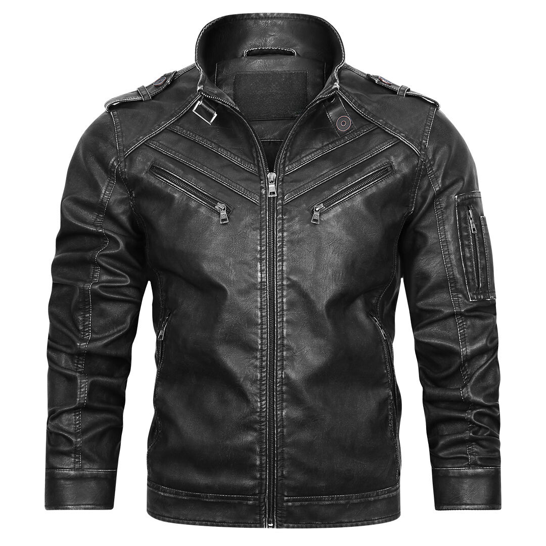 O'Dara | FORMAL LEATHER JACKET FOR MEN