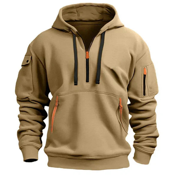 Leroy | Stylish Hoodie 1+1 Free