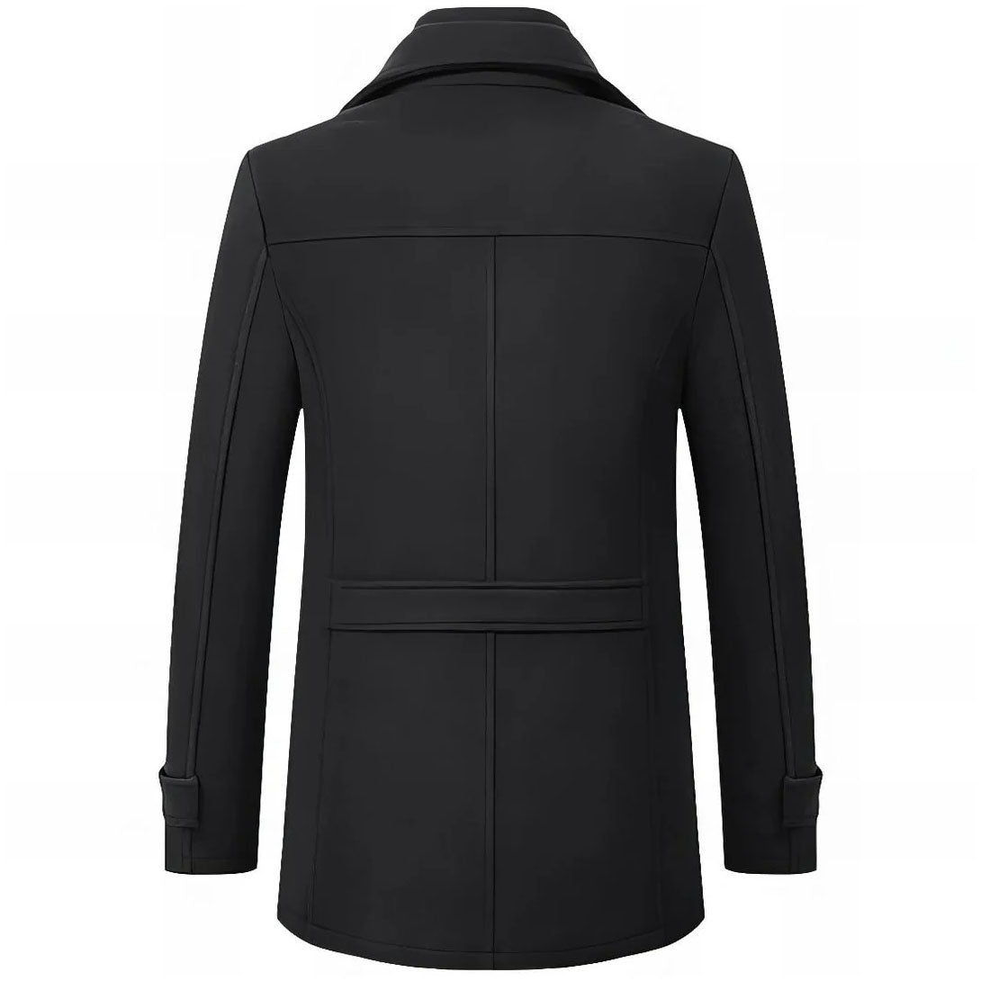 Reid - Elegant Summit Coat