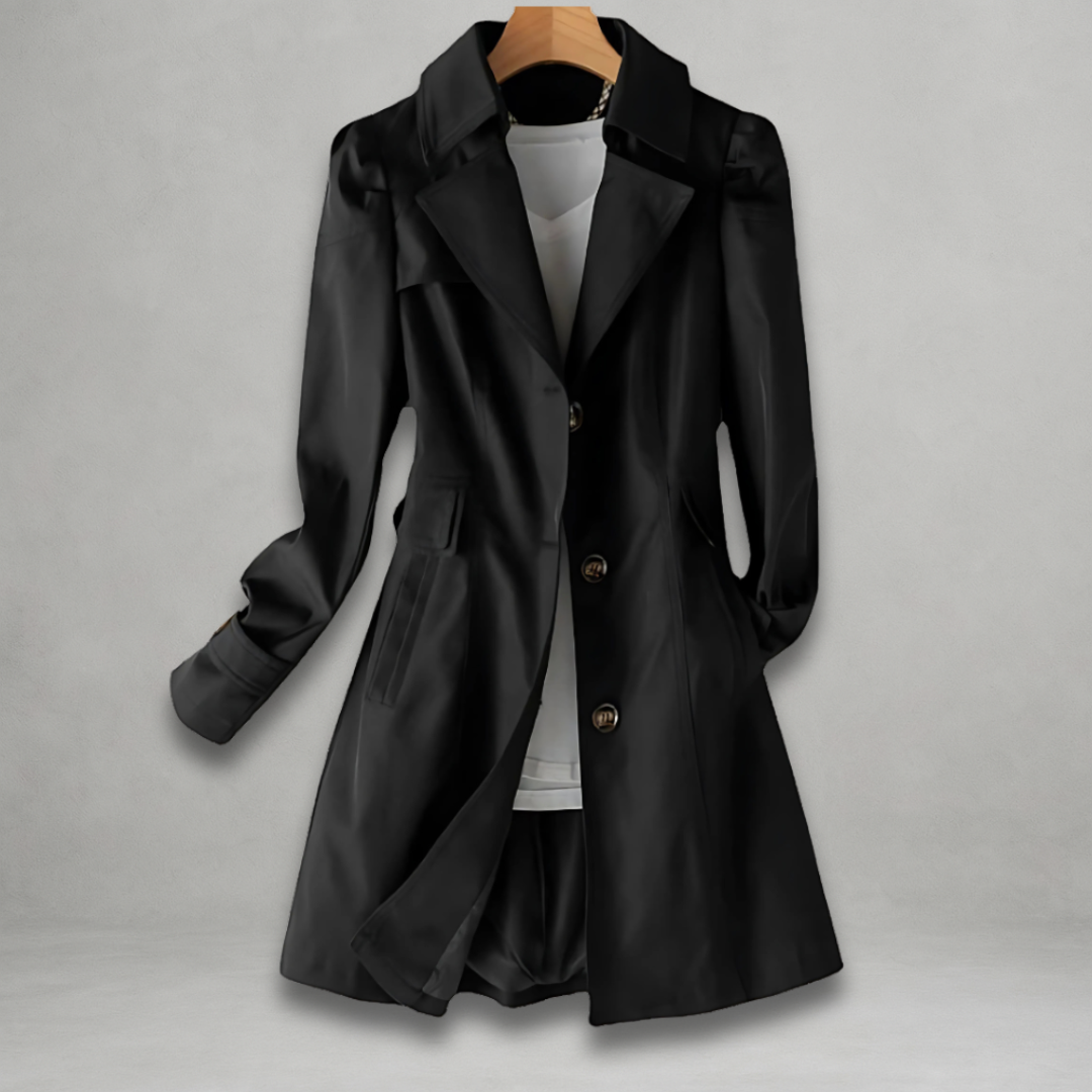 Daniela | Elegant Trench Coat