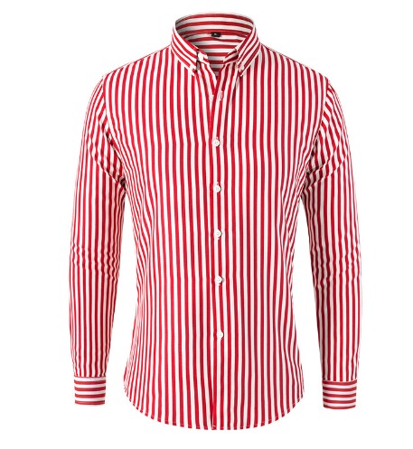 William - High quality stylish striped blouse