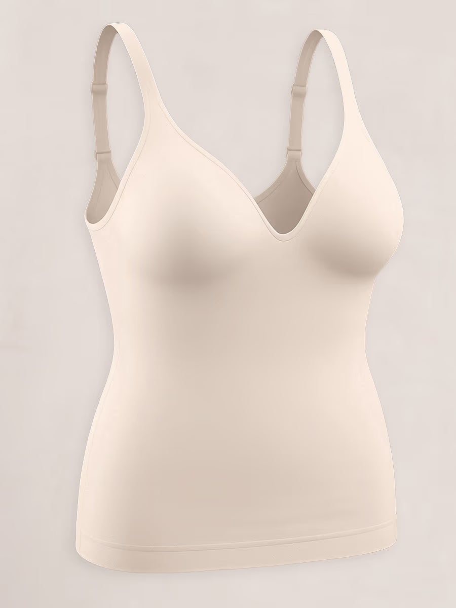 Noelle Sweetheart – Shaping Top with Built-in Bra