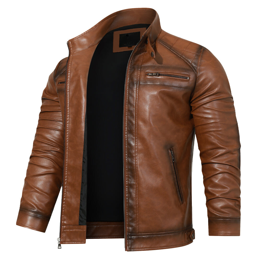 O'Dara | CRUISER LEATHER JACKET