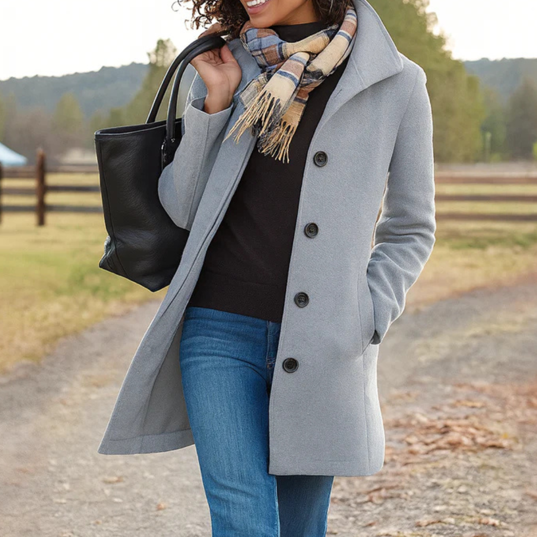 Layla | Classic Autumn Coat