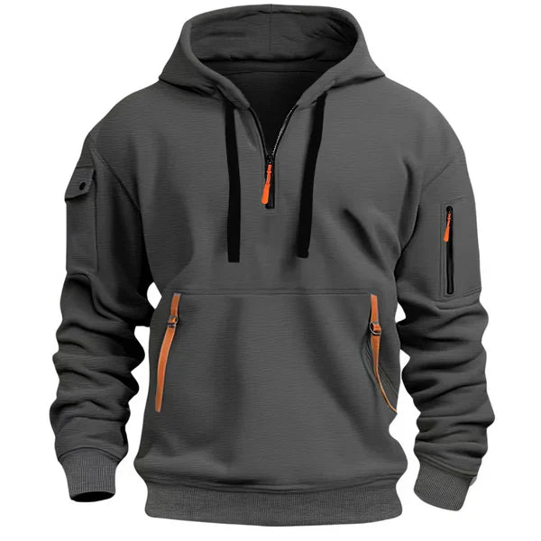 Leroy | Stylish Hoodie 1+1 Free