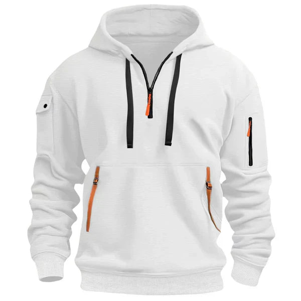 Leroy | Stylish Hoodie 1+1 Free