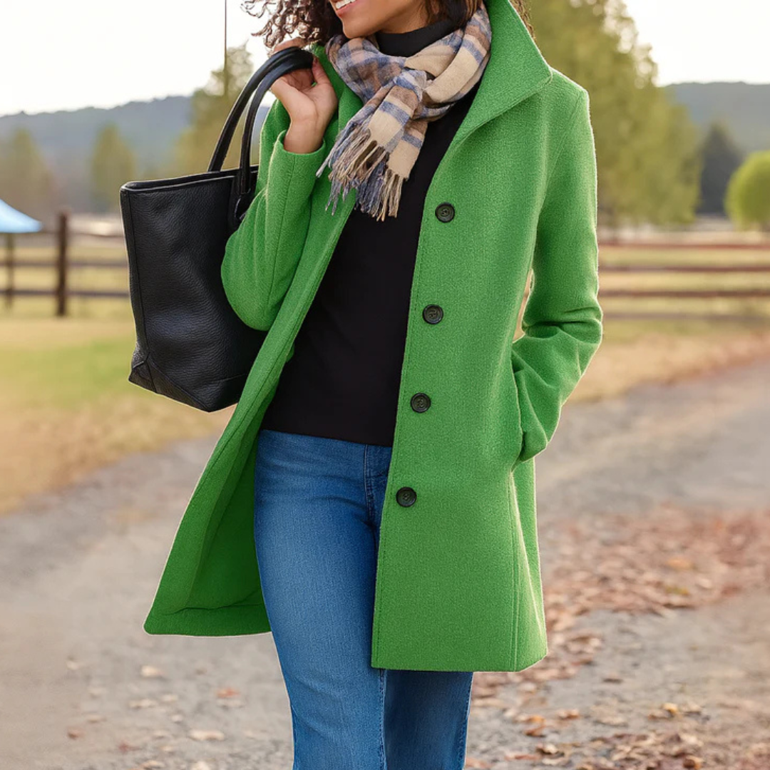 Layla | Classic Autumn Coat