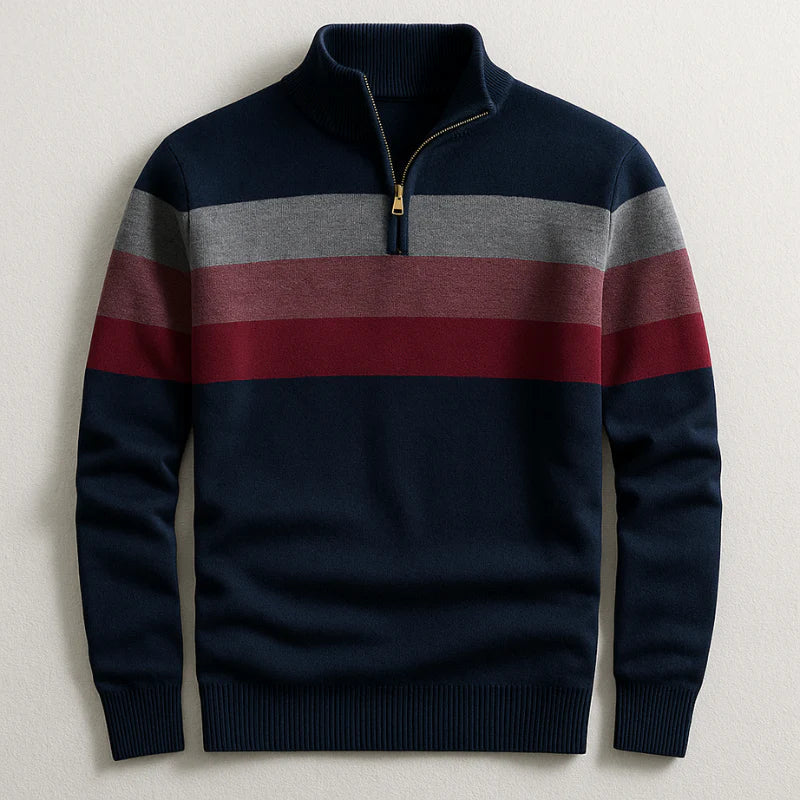 Lex - Striped Pullover