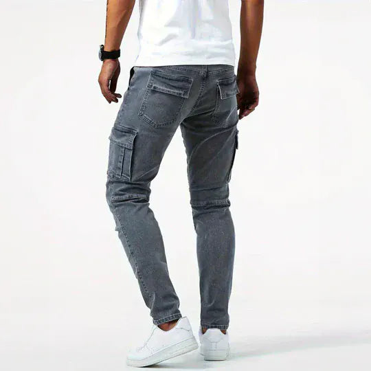 Brady | Modern Cargo Jeans