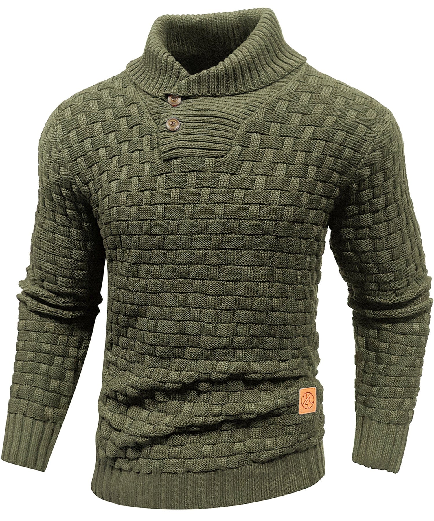 O'Dara Classic | Rib Pullover