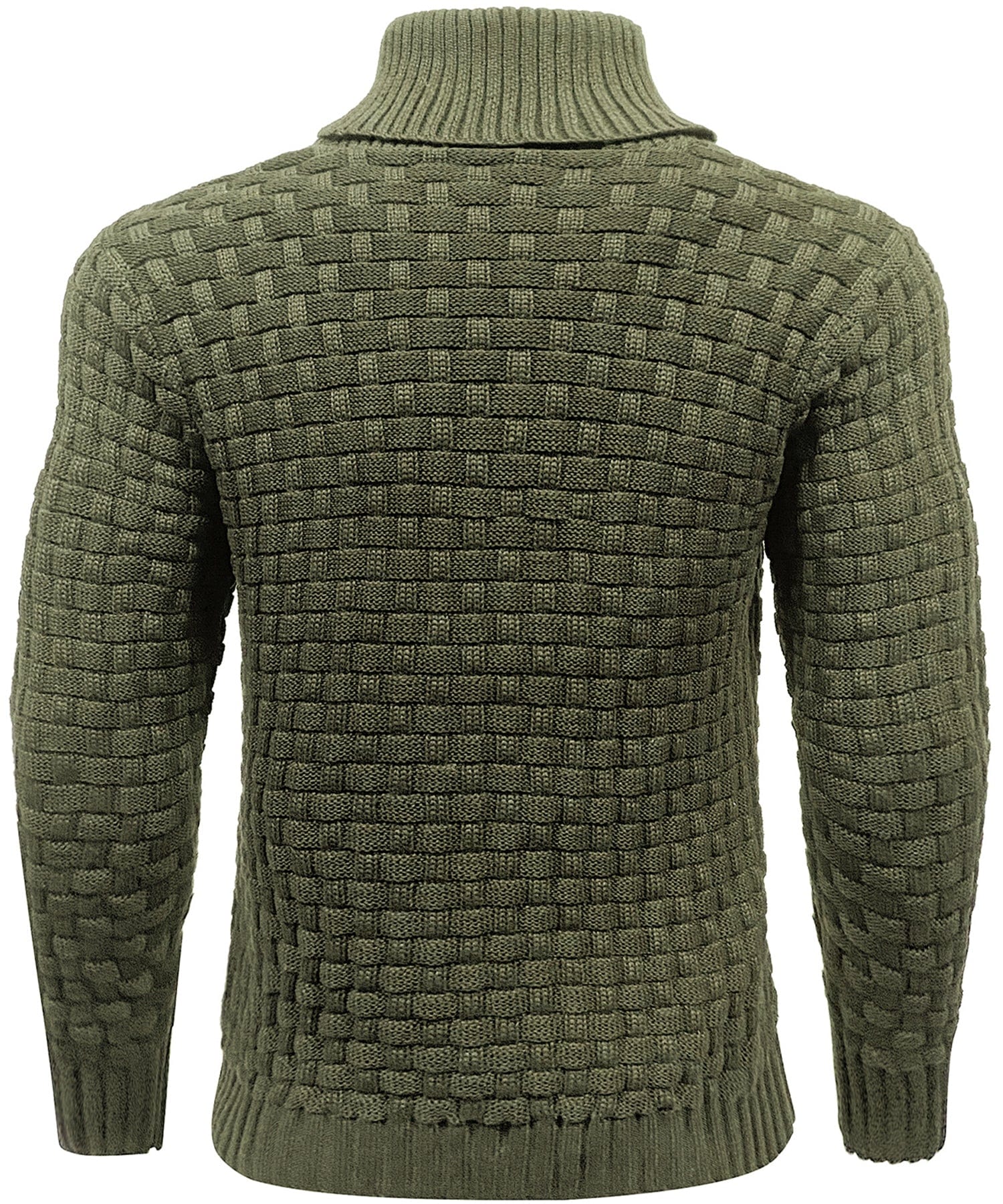 O'Dara Classic | Rib Pullover