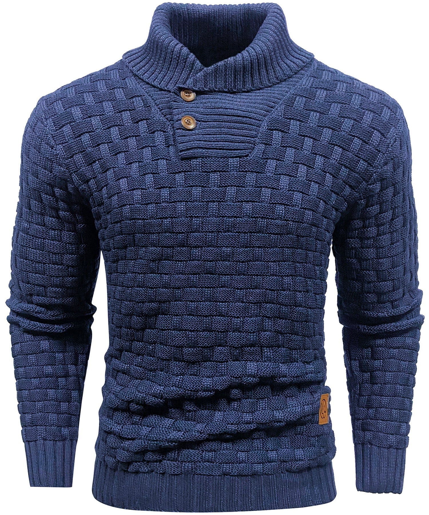 O'Dara Classic | Rib Pullover