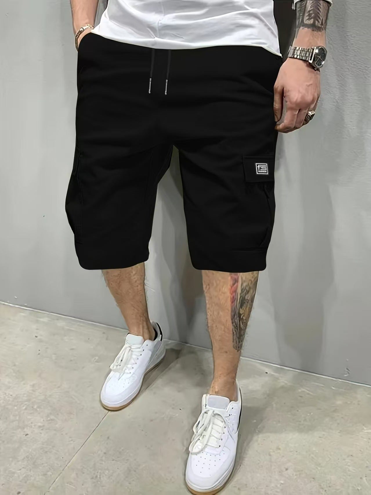 O'Dara - Men's Cargo Shorts (Buy 1, Get 1 FREE)