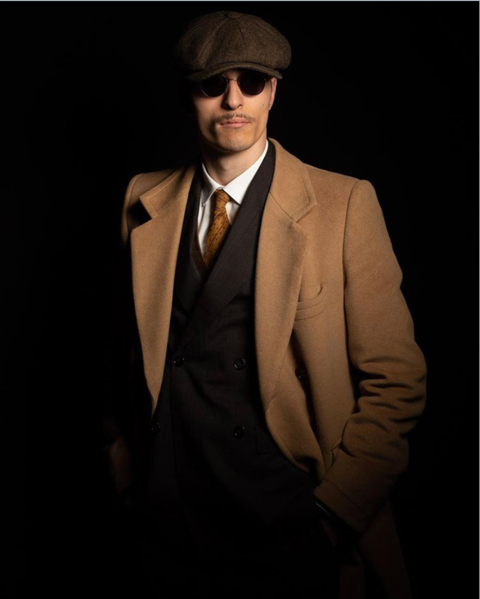 O'Dara | CLASSIC CAP FOR MEN