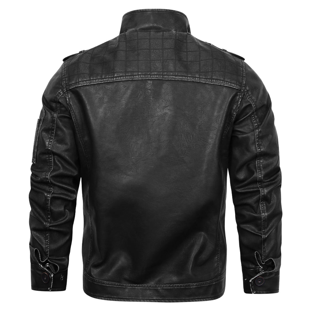 O'Dara | FORMAL LEATHER JACKET FOR MEN