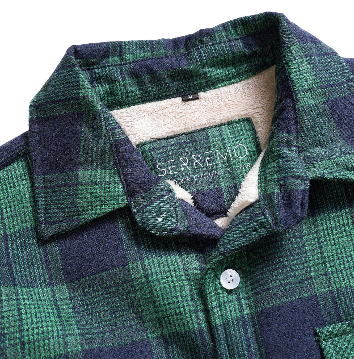 O'Dara Classic | Lumberjack Jacket