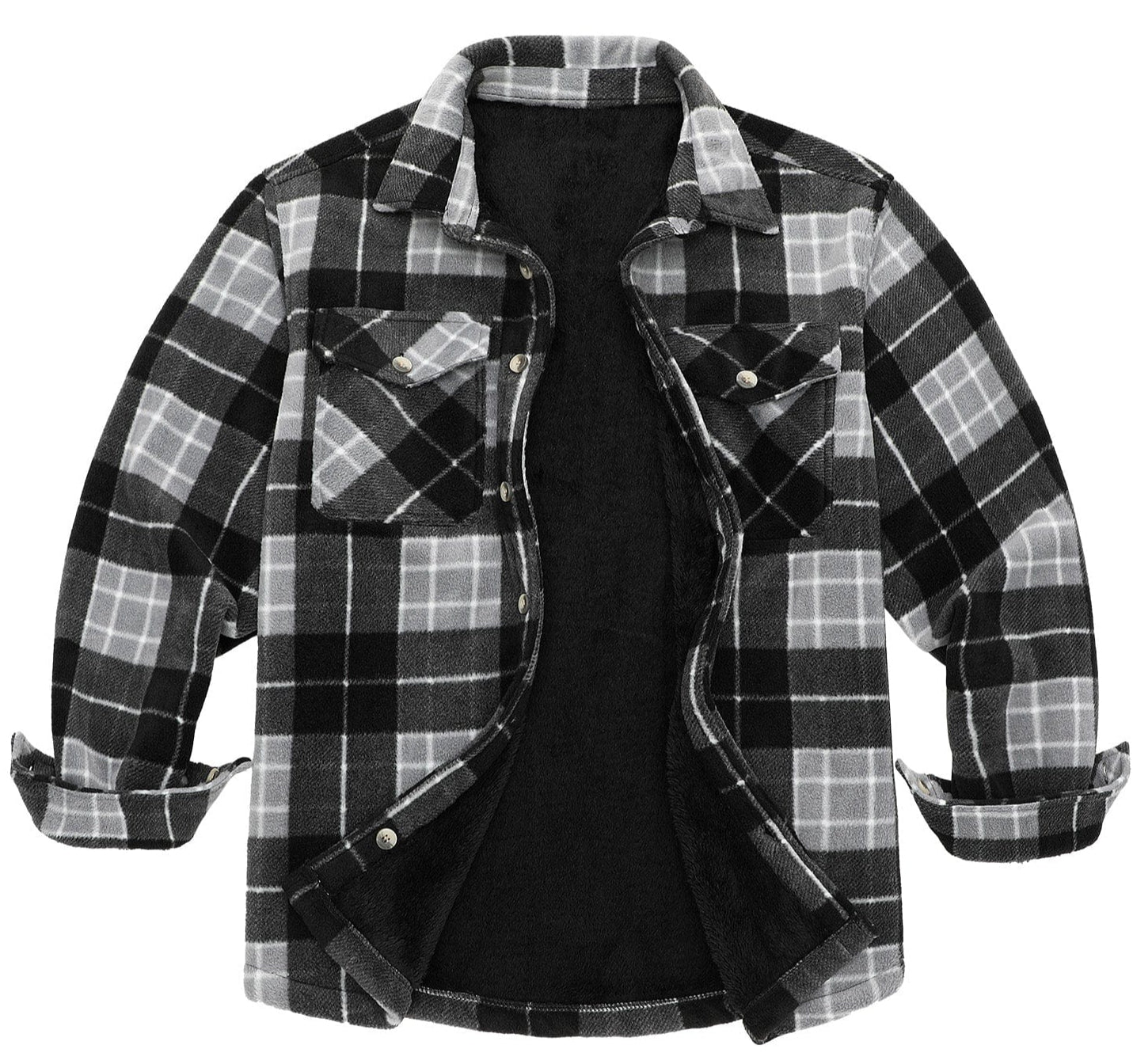 O'Dara Classic | Lumberjack Jacket